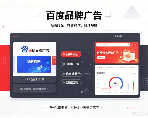 浪卡子百度品牌广告